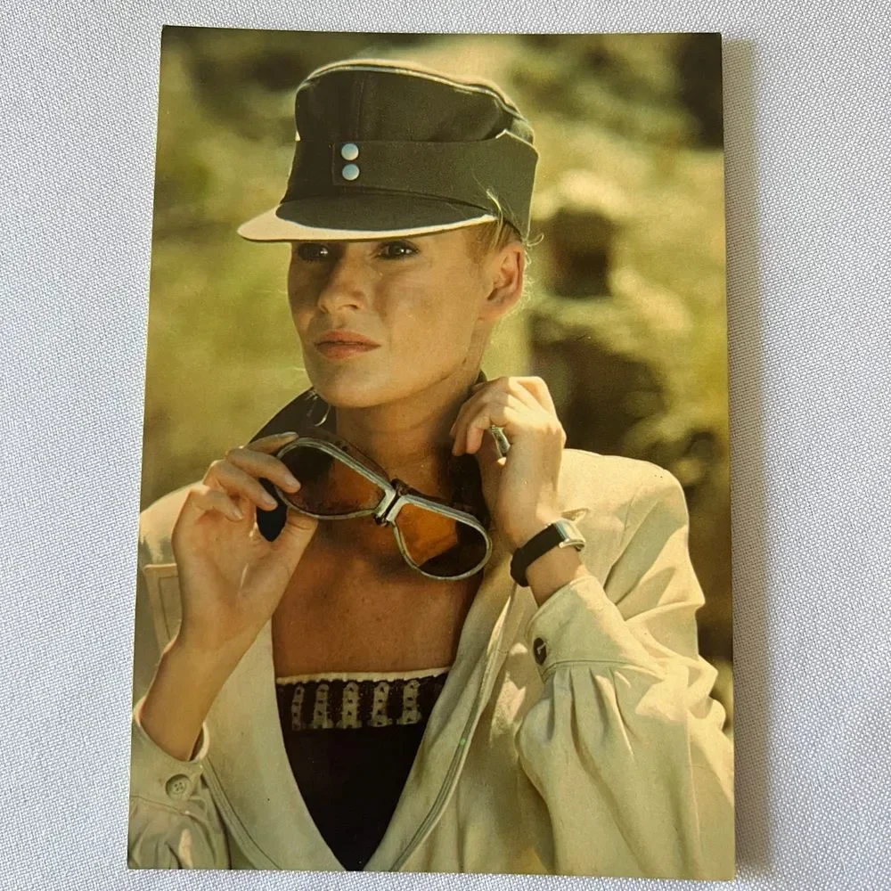 Vintage Indiana Jones‎ & The Last Crusade Postcard/Photo 4X6 unused Lot of 9